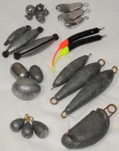 Types of Sinkers