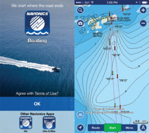 Navionics Boating App Review 1a