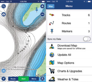 Navionics Boating App Review 2a